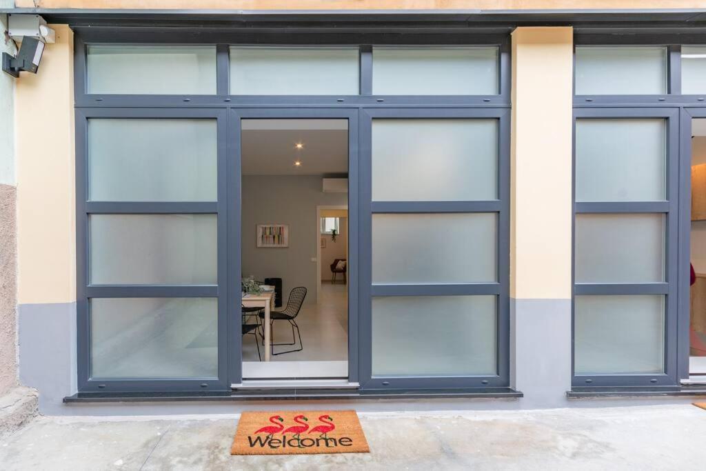 Ferienwohnung Champagne Loft Mailand Exterior foto