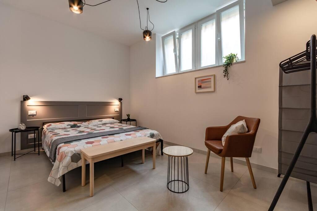Ferienwohnung Champagne Loft Mailand Exterior foto