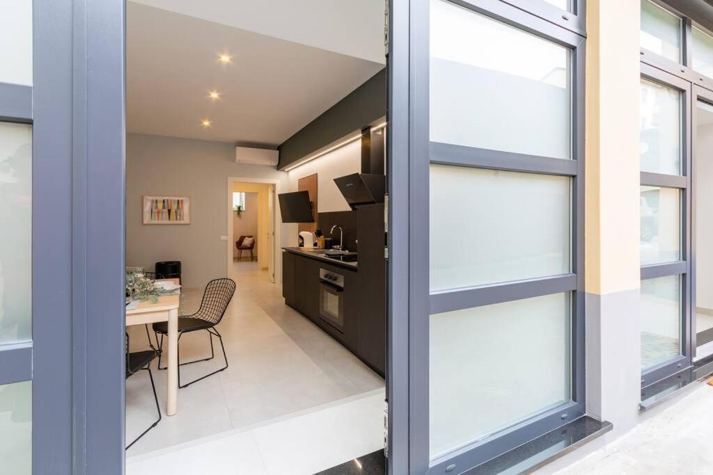 Ferienwohnung Champagne Loft Mailand Exterior foto